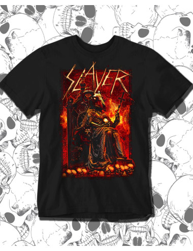 Slayer Throne