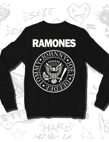 S  PROMO Ramones Talla S