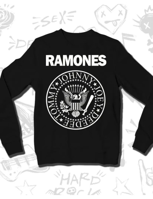 S  PROMO Ramones Talla S