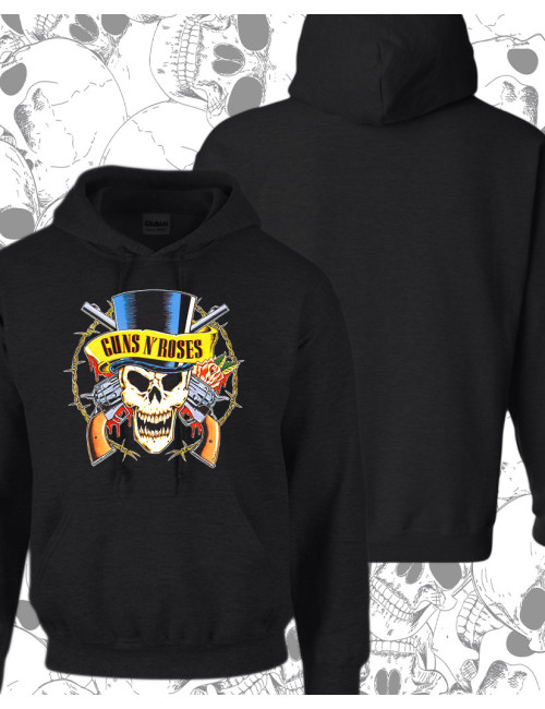 S  PROMO Guns And Roses 02 NEGRO S