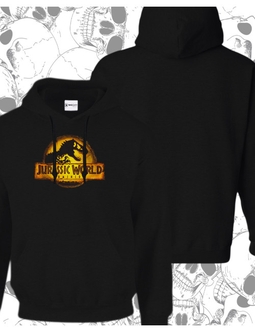 S  PROMO Jurassic World Dominion Negro S