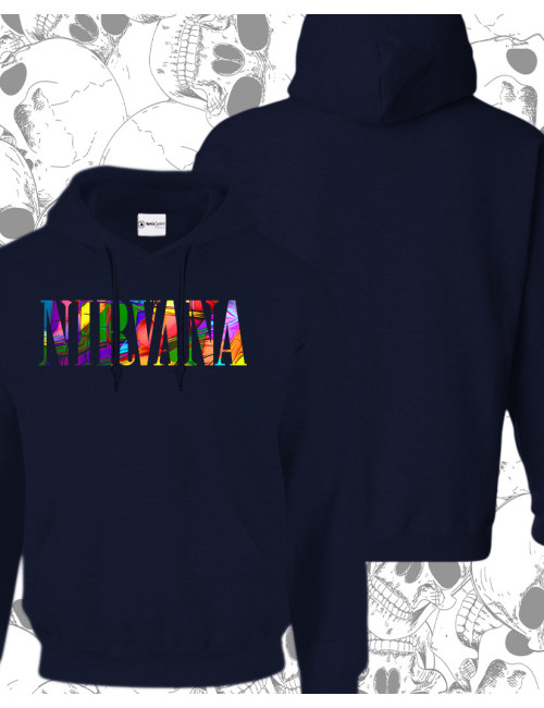 S  PROMO Nirvana Color Azul Talla S