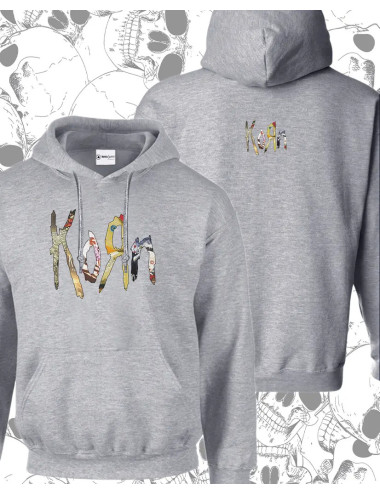 S  PROMO Korn Gris Talla S