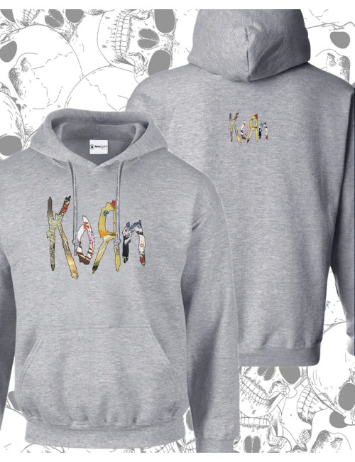 S  PROMO Korn Gris Talla S