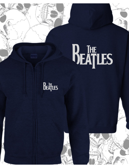 S  PROMO BA Beatles Azul Talla S