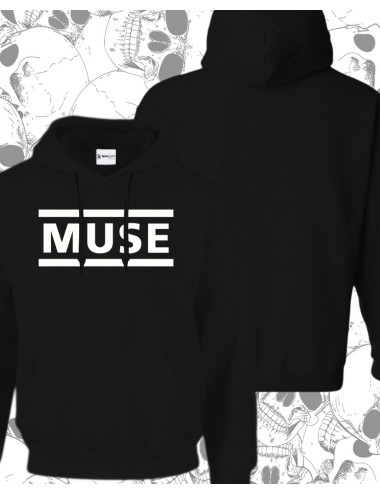 M PROMO Muse Negro Talla M
