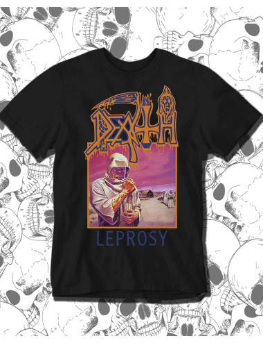 Death Leprosy