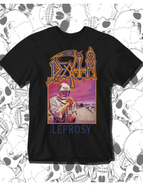 Death Leprosy