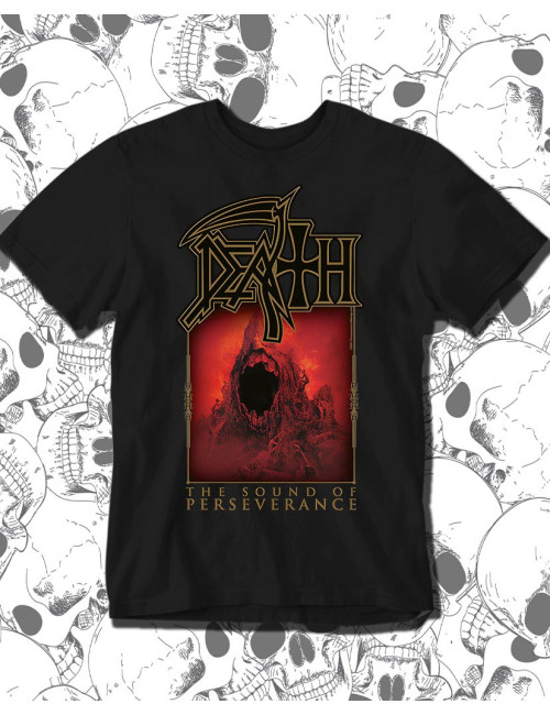 Death The Sound Of Perseverance