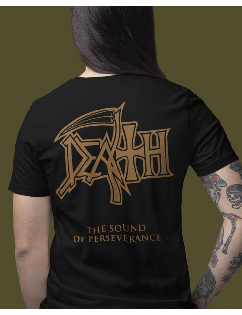 Death The Sound Of Perseverance