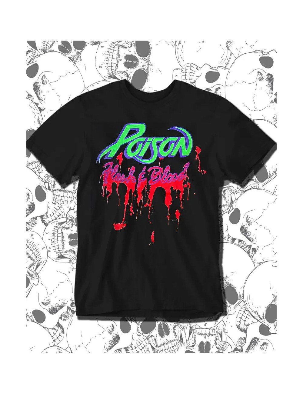 S PROMO  Poison Negra S