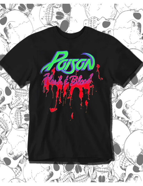 S PROMO  Poison Negra S