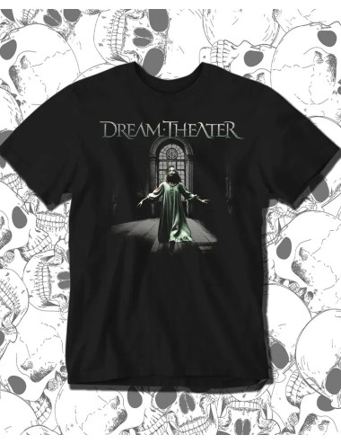 M y XL PROMO Dream Theater Negra M y XL
