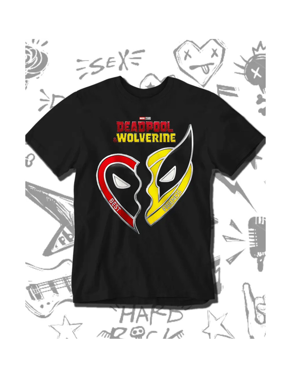 L PROMO Deadpool & Wolverine