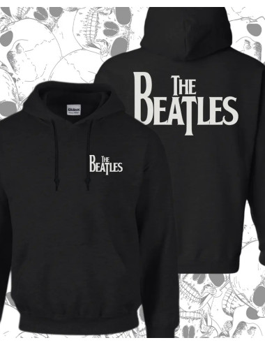 L PROMO  BC Beatles Talla L Negro