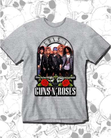 Guns And Roses Band
