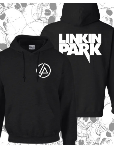 XL PROMO BC Linkin Park Negro XL