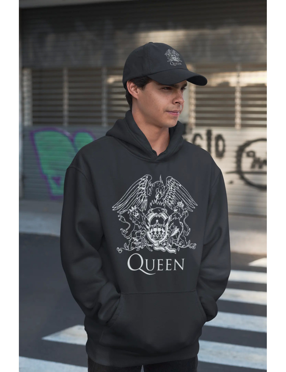 XL PROMO BC QUEEN XL NEGRO