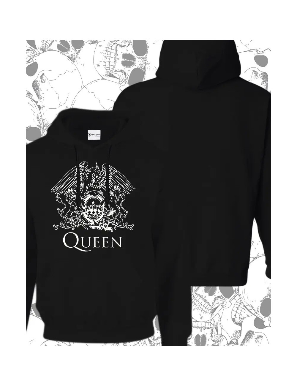 XL PROMO BC QUEEN XL NEGRO