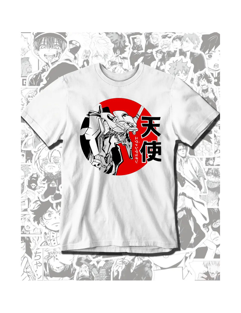 XL PROMO Neon Genesis Evangelion Eva 03