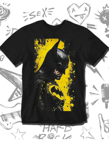 L PROMO Batman Negra L