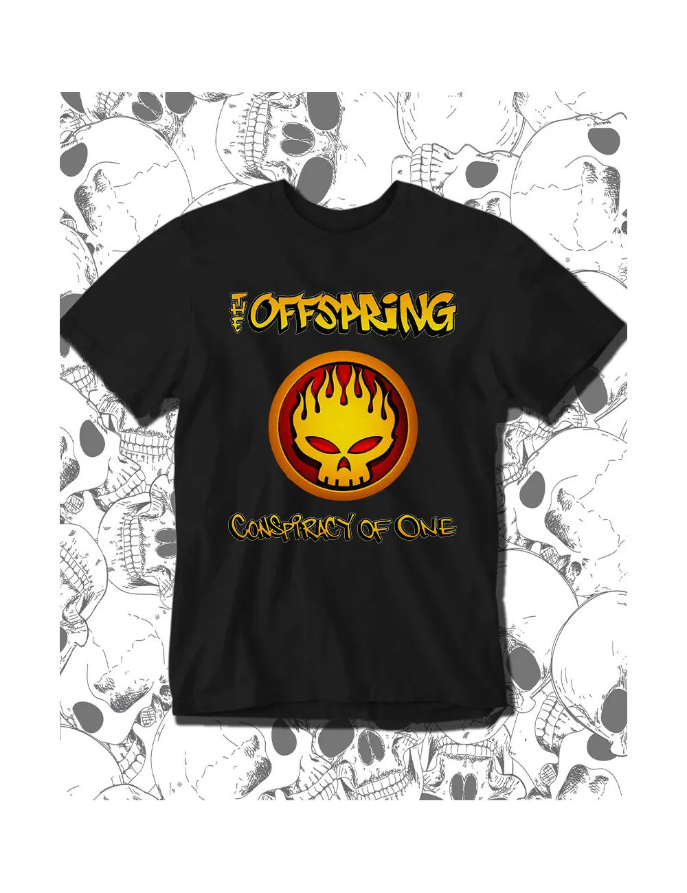 XXL PROMO The Offspring Conspiracy Of One Negra XXL