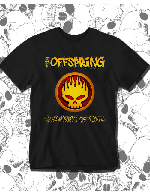 XXL PROMO The Offspring Conspiracy Of One Negra XXL