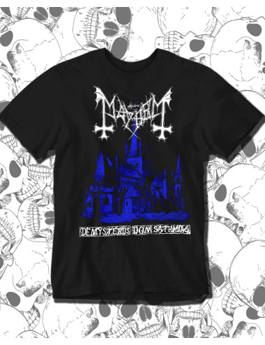 Mayhem De Mysteriis Dom Sathanas