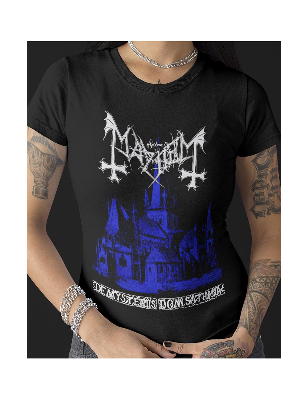 Mayhem De Mysteriis Dom Sathanas