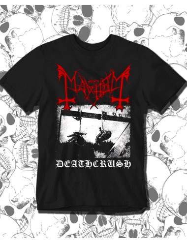 Mayhem Deathcrush