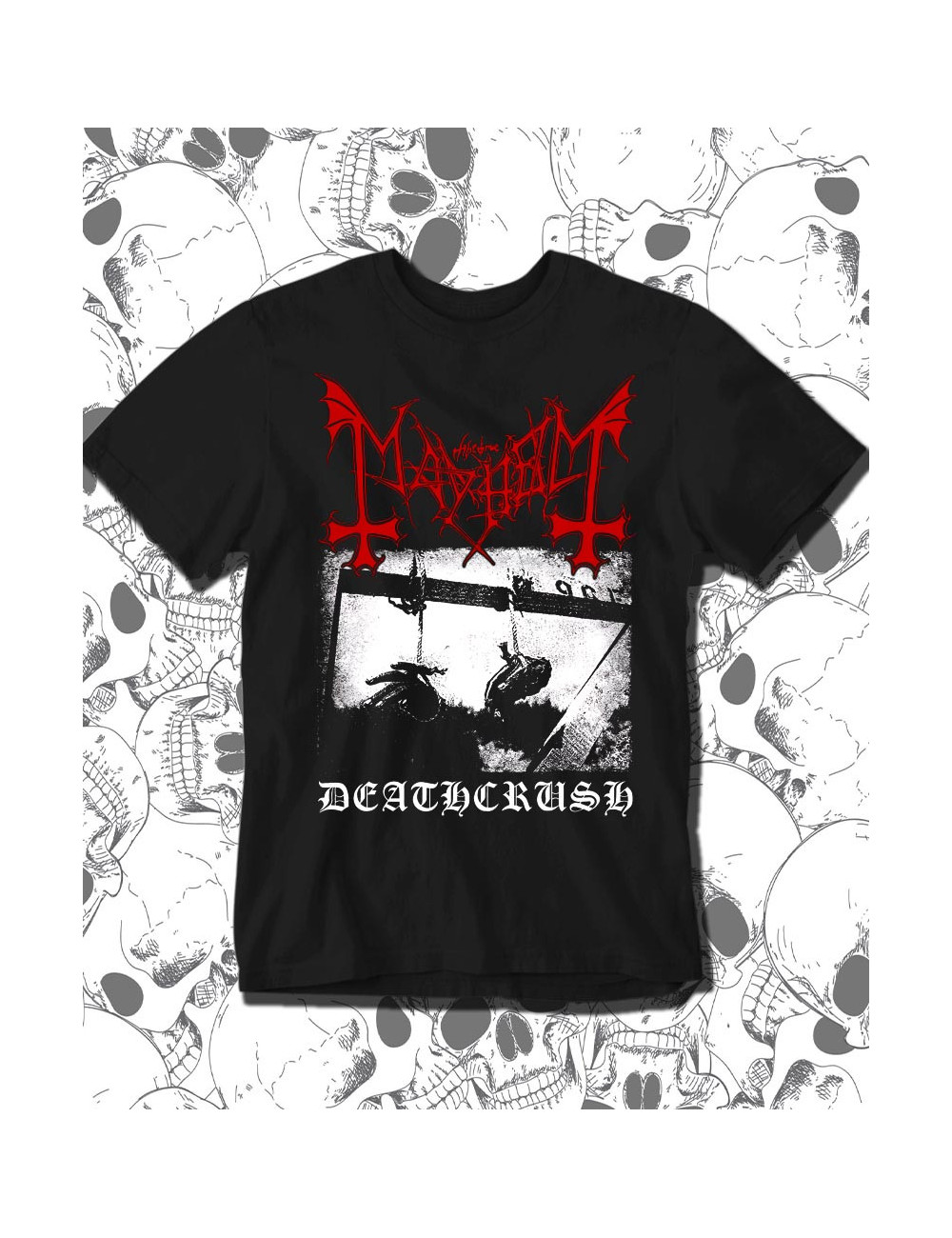 Mayhem Deathcrush