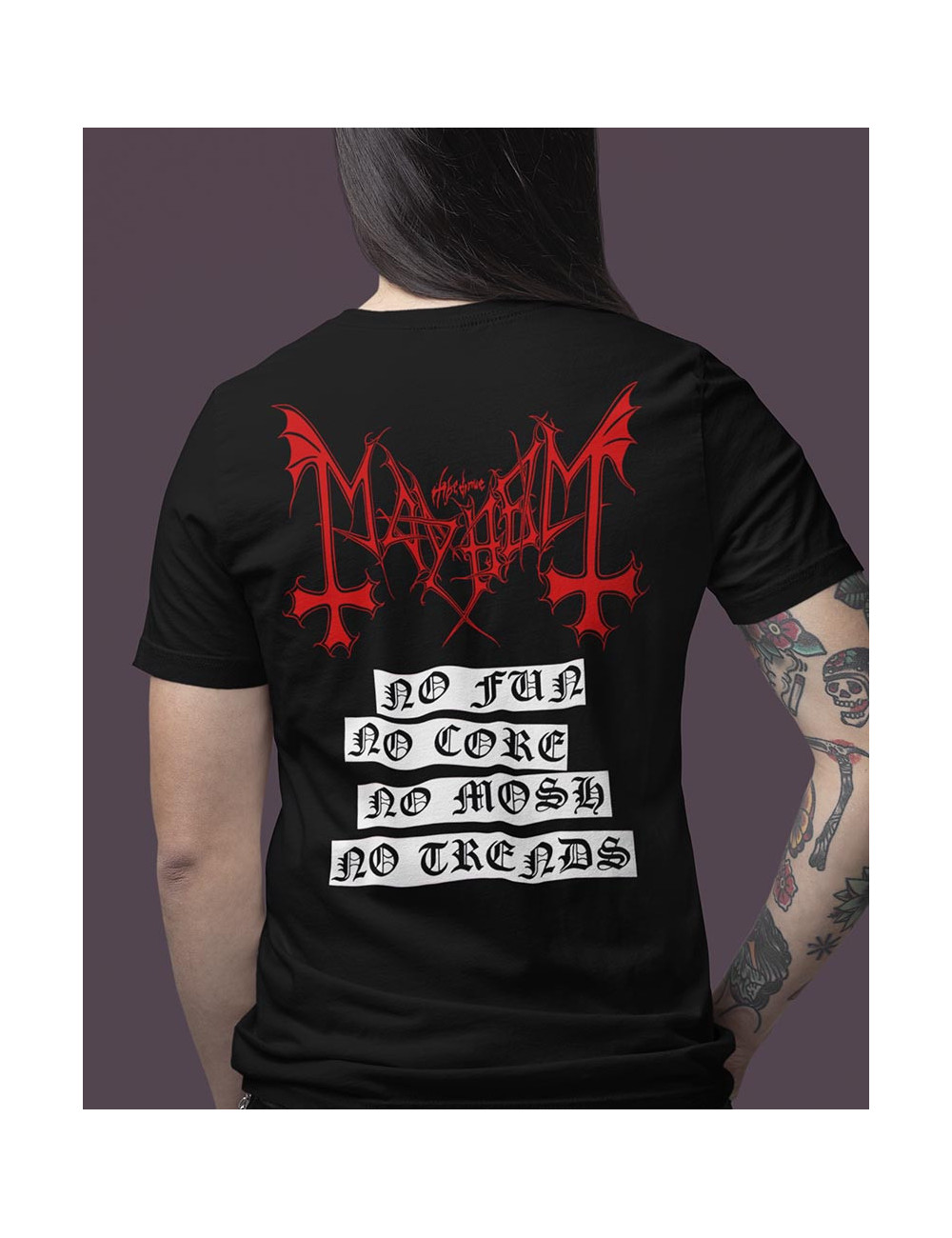 Mayhem Deathcrush