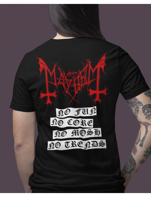 Mayhem Deathcrush