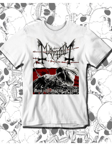 Mayhem Grand Declaration of War