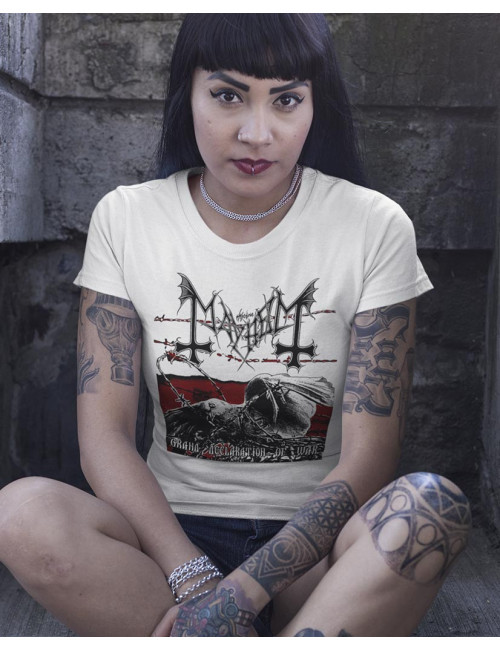Mayhem Grand Declaration of War