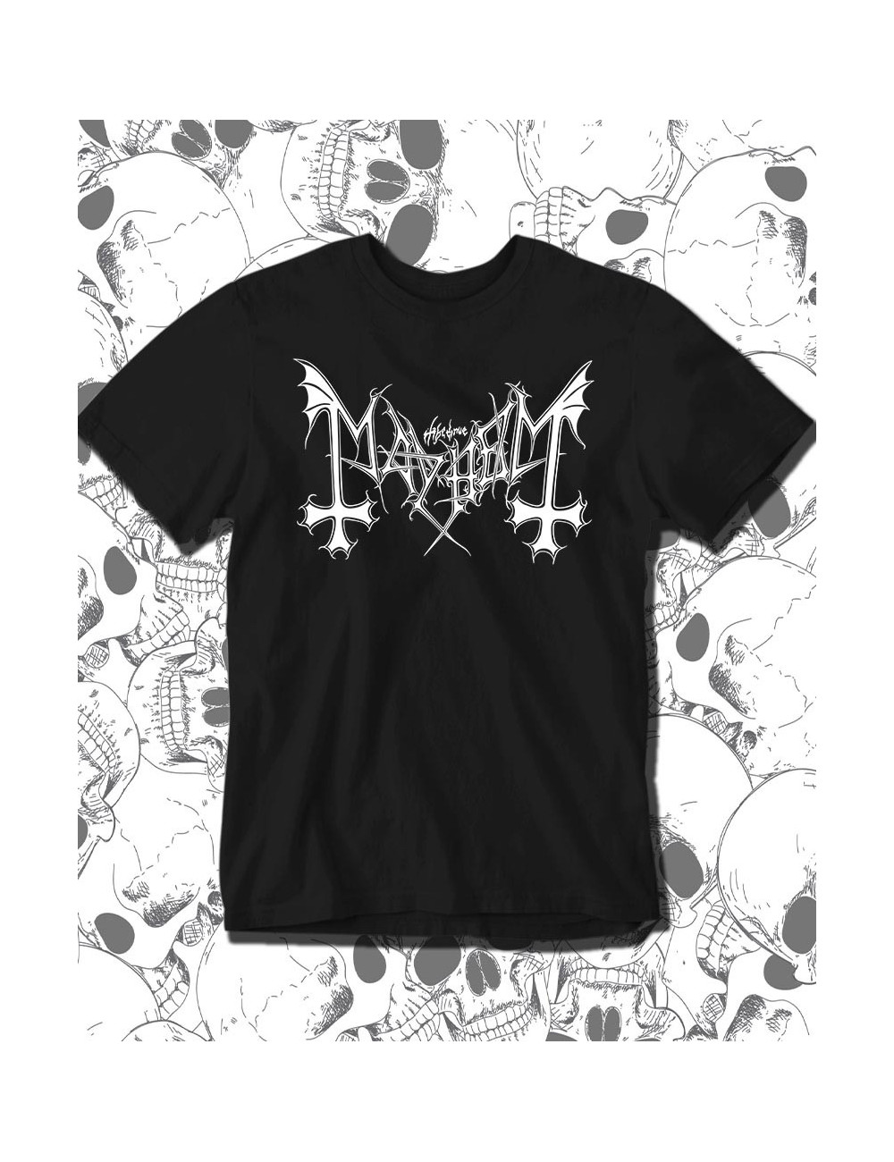 Mayhem Logo