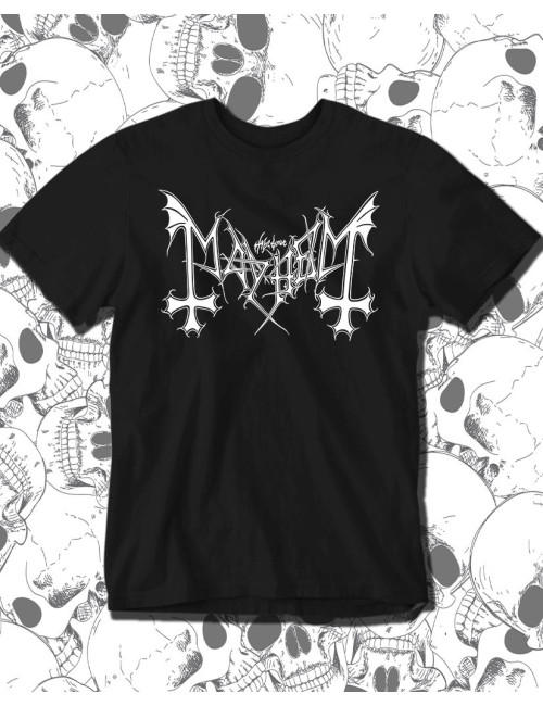 Mayhem Logo