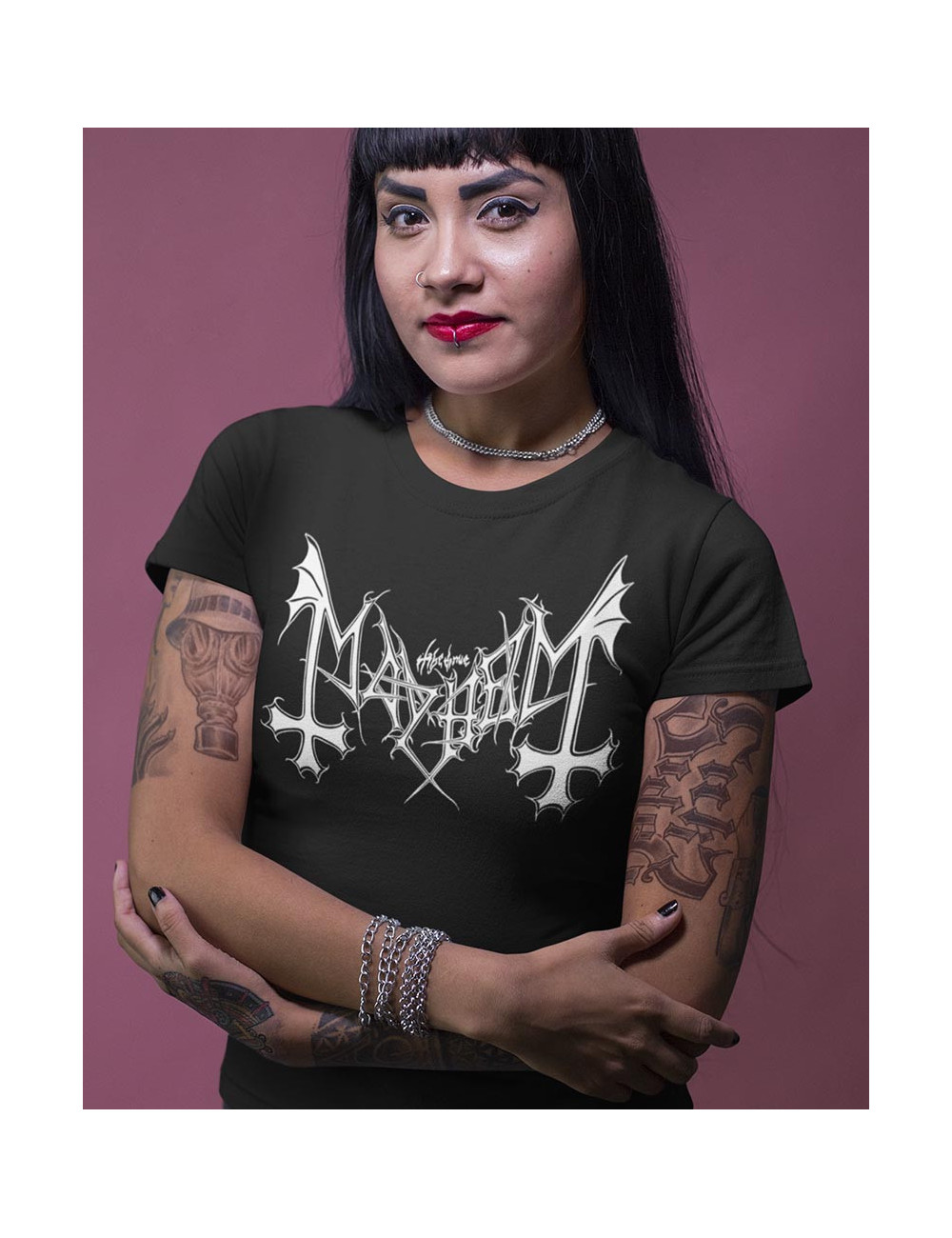 Mayhem Logo