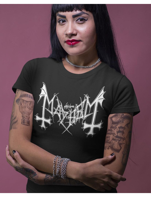 Mayhem Logo