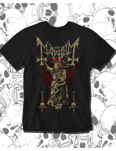 Mayhem Shepherd Of Satan