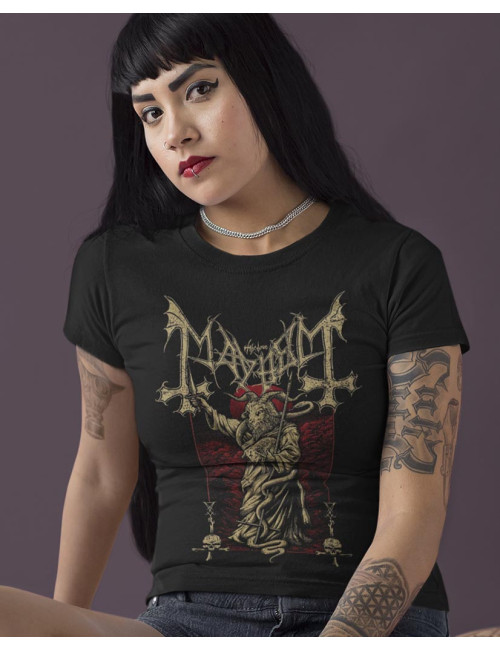 Mayhem Shepherd Of Satan