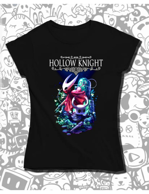 M PROMO Hollow Knight 03 Negra Dama Talla M