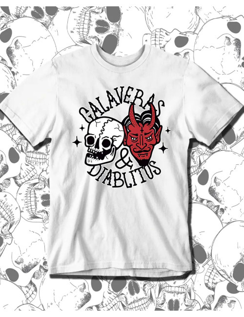 XL PROMO Los Fabulosos Cadillacs Calaberas y Diablitos 02