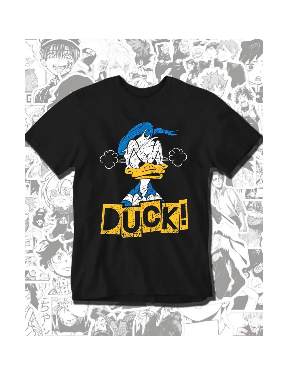 XL PROMO Donal Duck