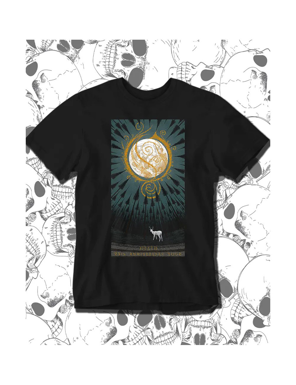 XL PROMO Opeth Anniversary Tour