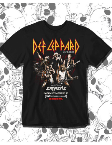 Def Leppard Concierto 2026