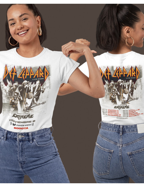 Def Leppard Concierto 2026
