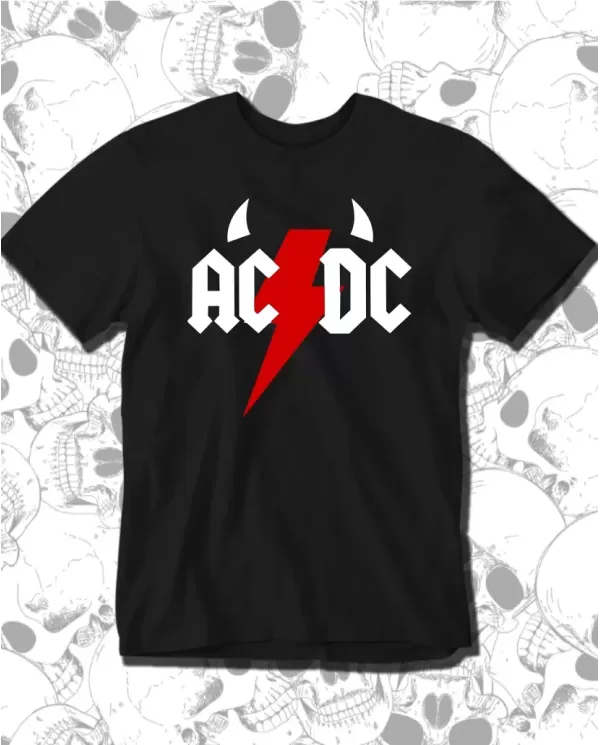 ACDC Red Logo