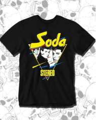 Soda Stereo Triangle