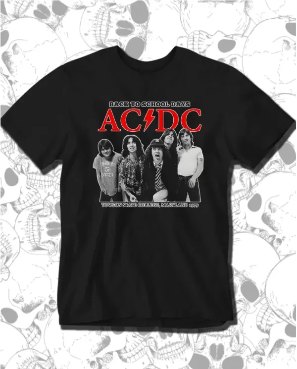 ACDC Back To School Days